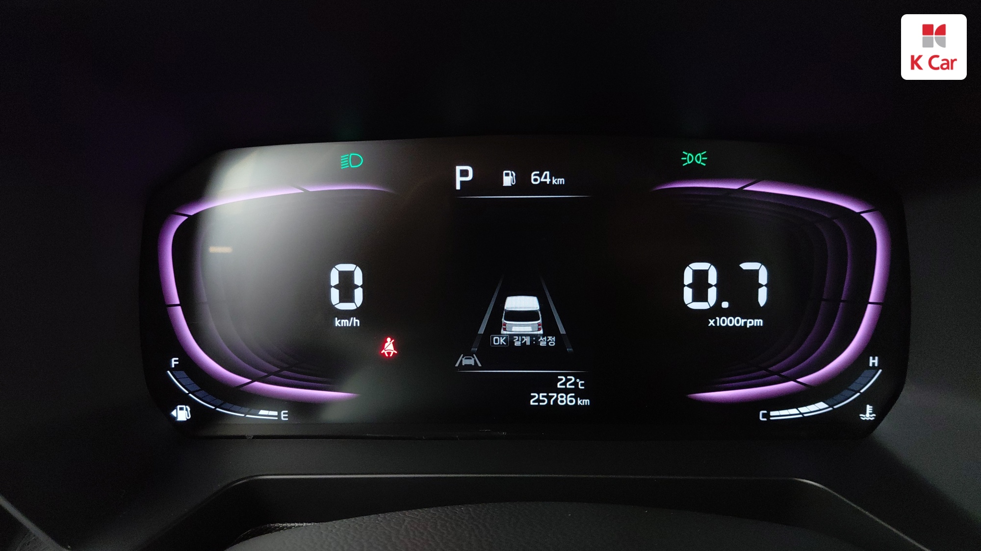 Kia Ray Signature, миниатюра 9
