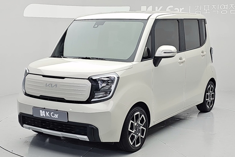 Kia Ray Signature