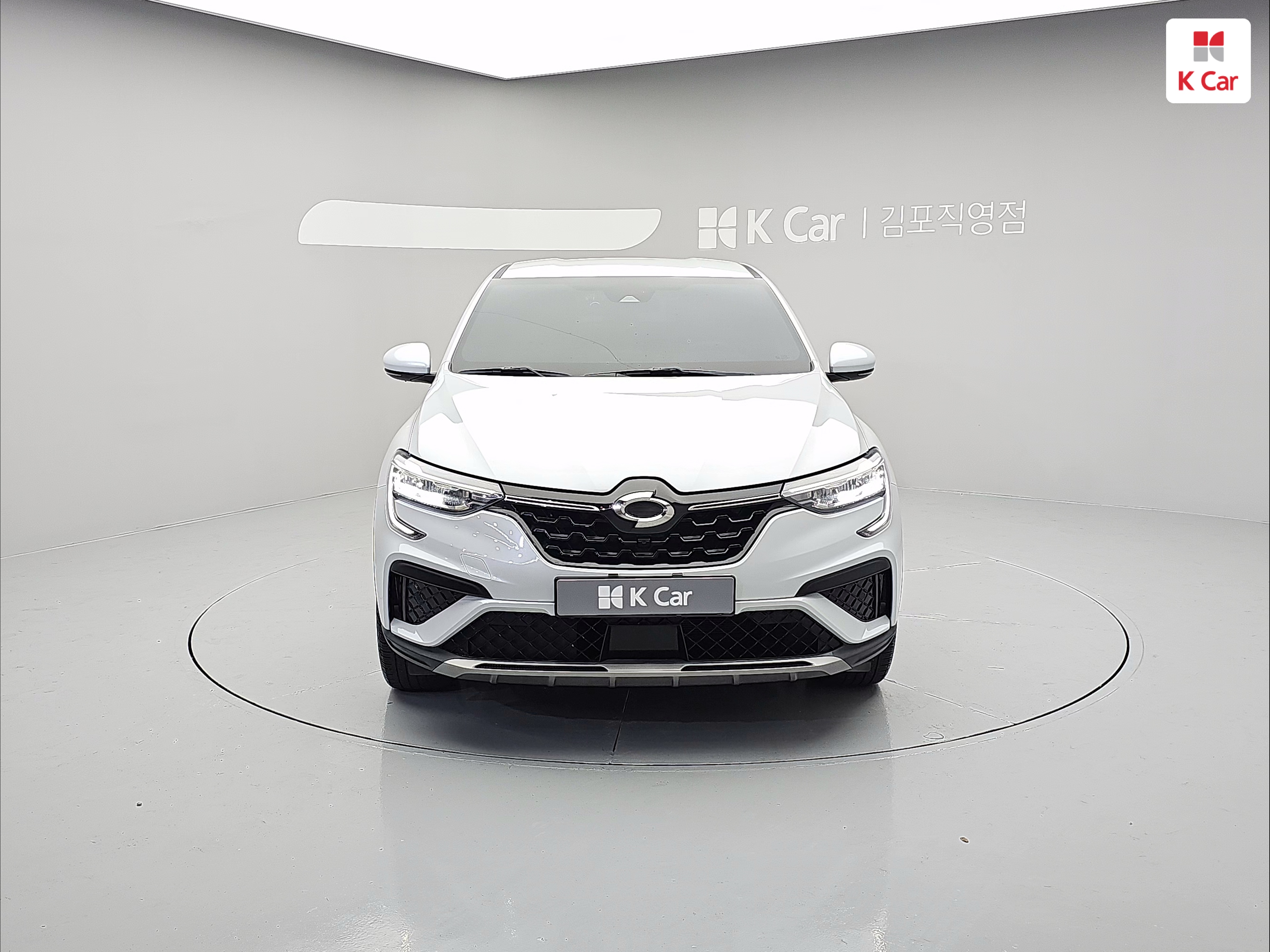 RENAULT(SAMSUNG) XM3 Hybrid 1.6 GTe