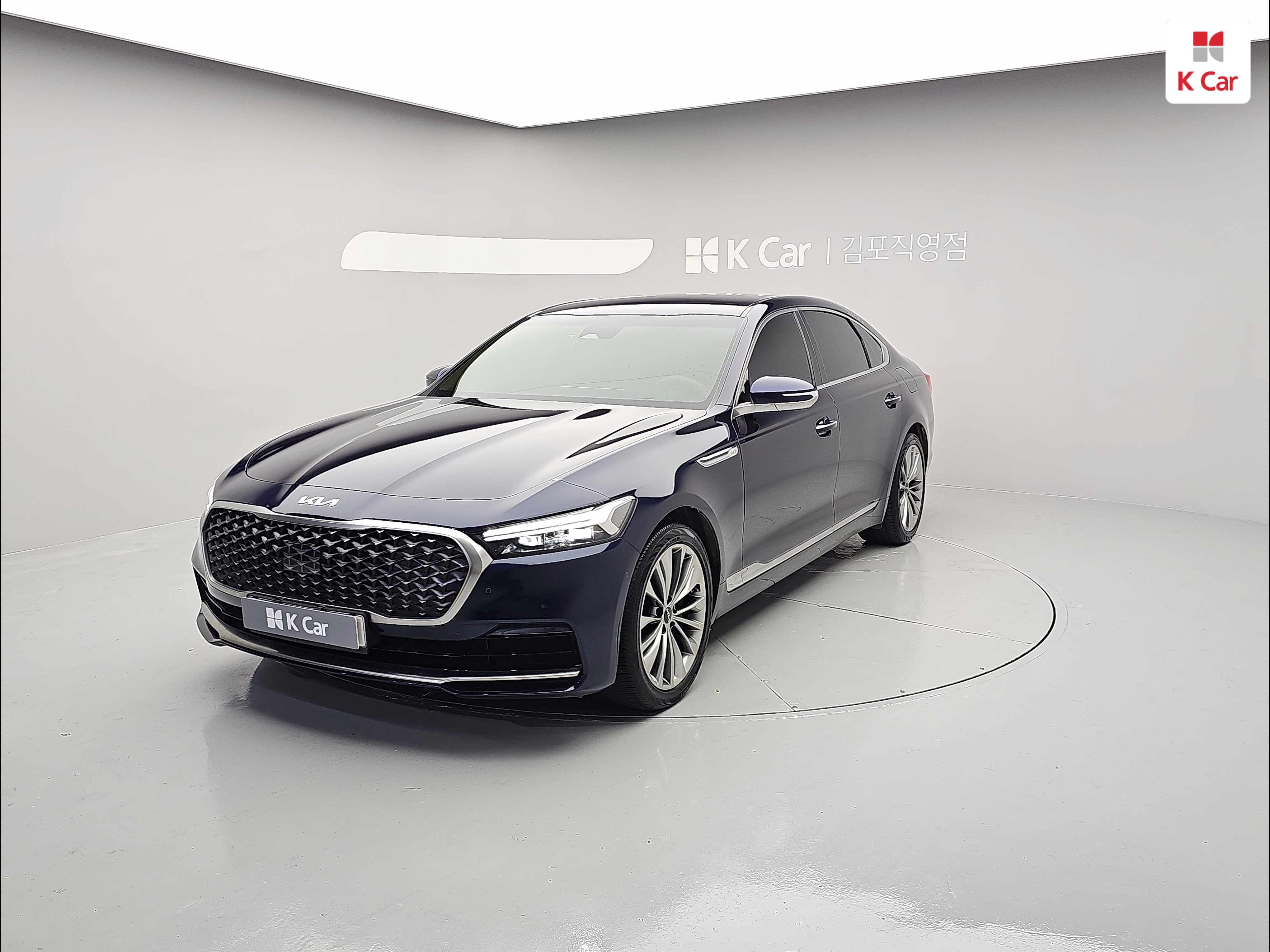 기아 더 뉴 K9 2세대 3.8 GDI AWD 마스터즈
