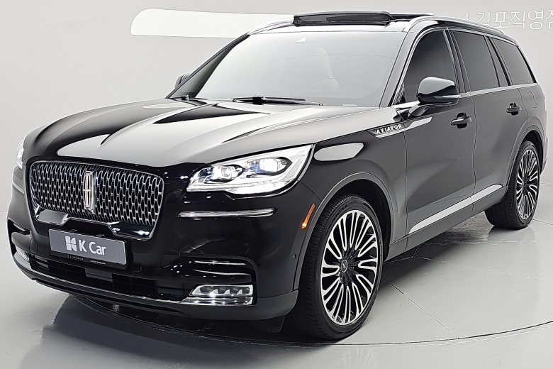 Lincoln Aviator