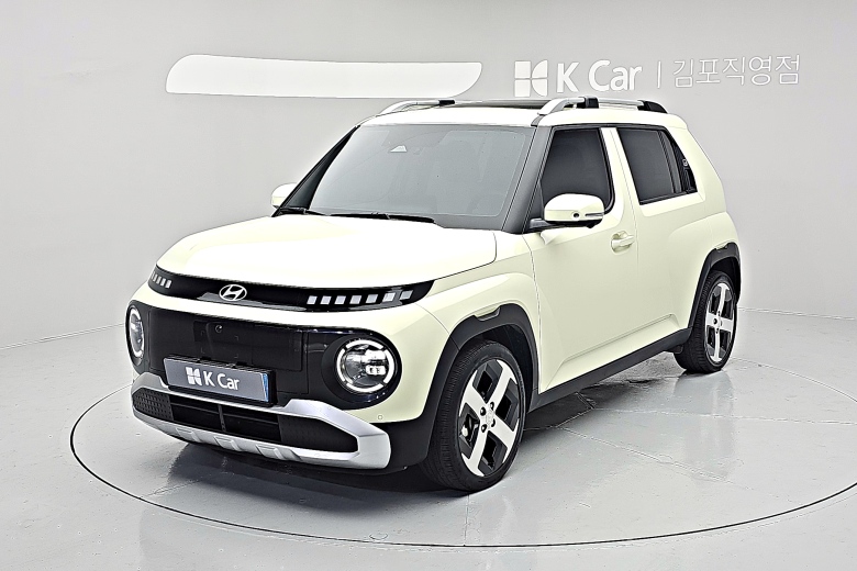Hyundai Casper