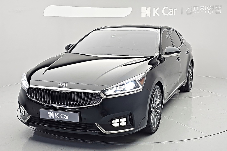 Kia K7