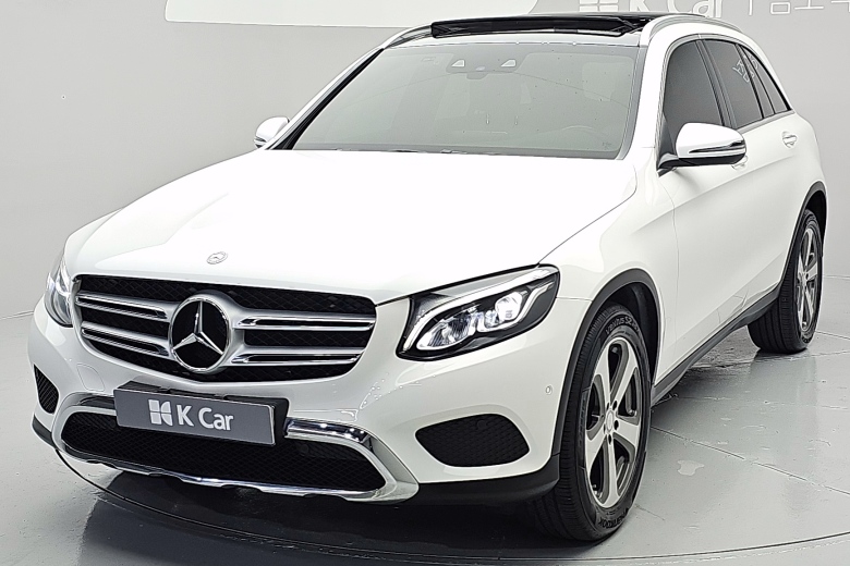 مرسيدس GLC-Class