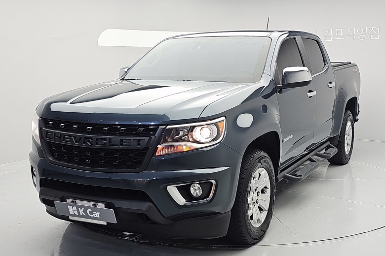 Chevrolet Colorado