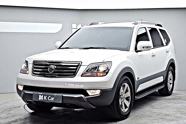 Kia Mohave