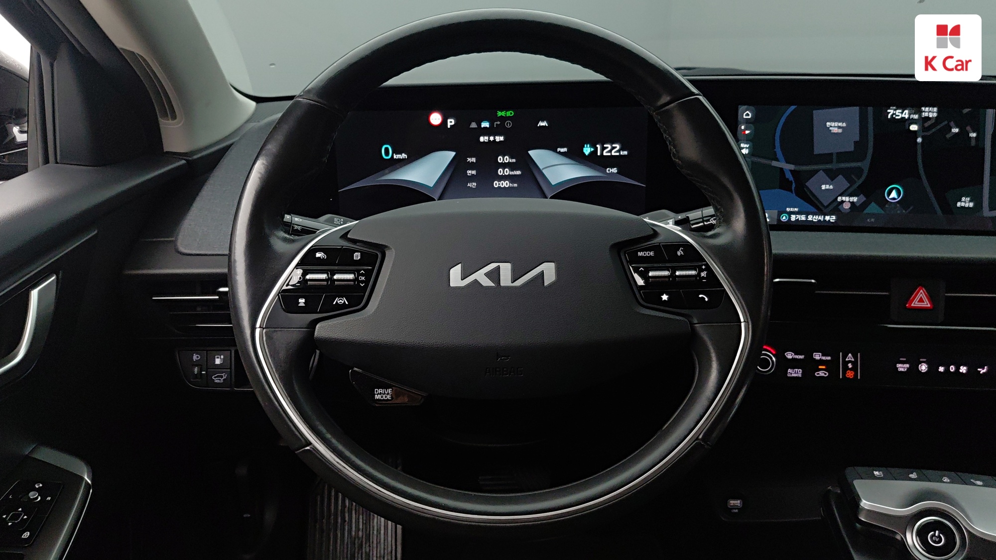Kia EV6 2WD, миниатюра 21