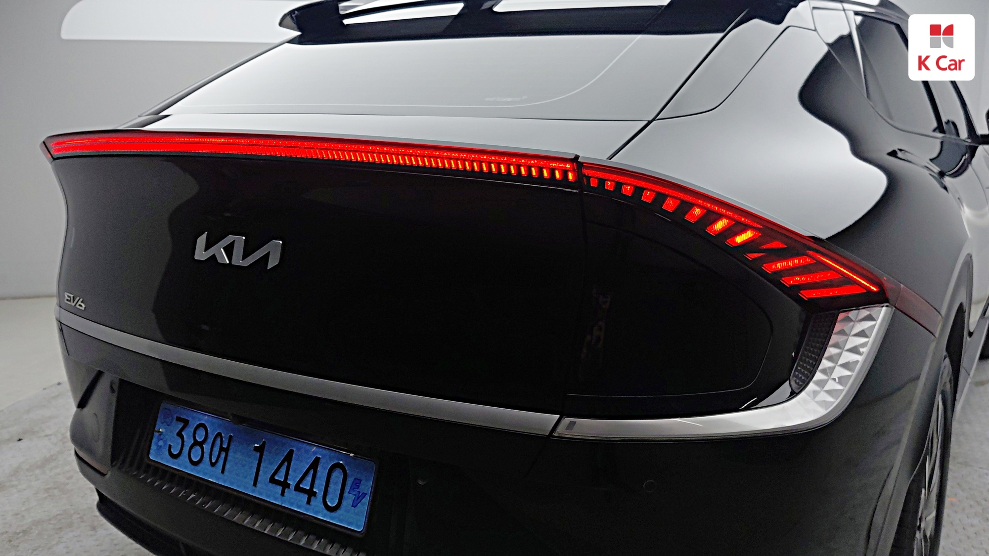 Kia EV6 2WD, миниатюра 3