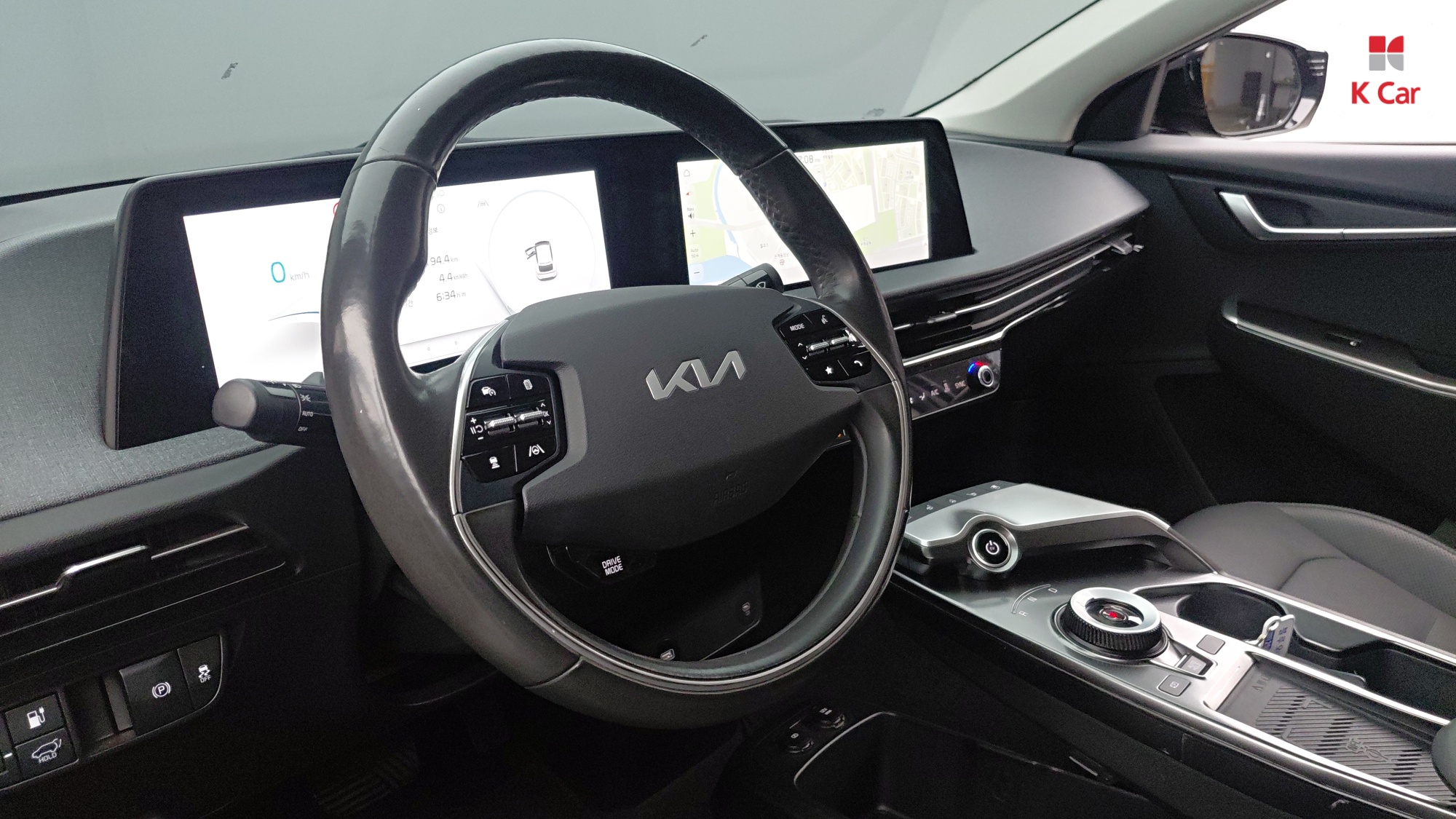 Kia EV6 2WD, миниатюра 6