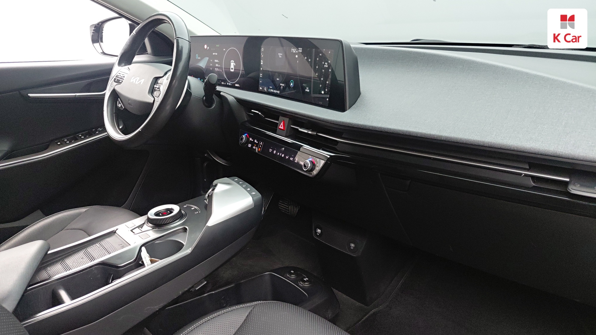 Kia EV6 2WD, миниатюра 7