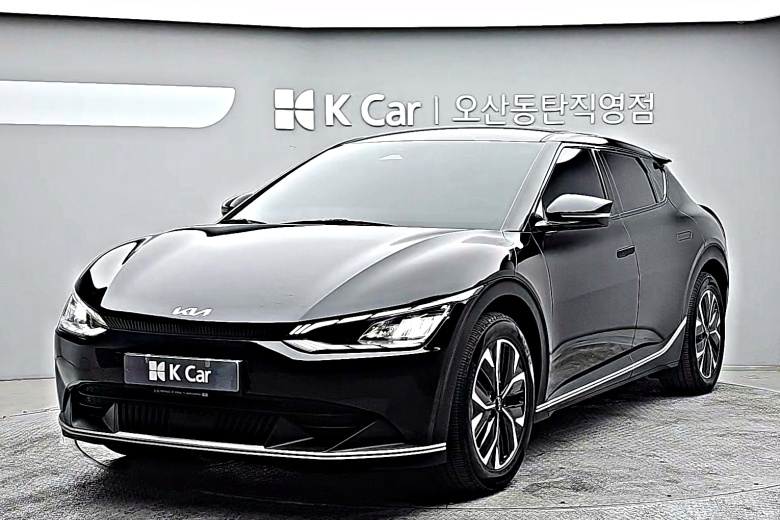 Kia EV6 2WD
