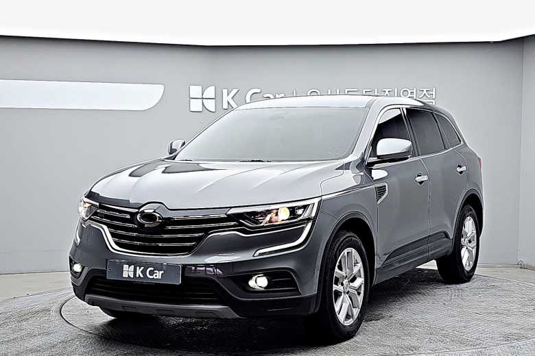 Renault QM6