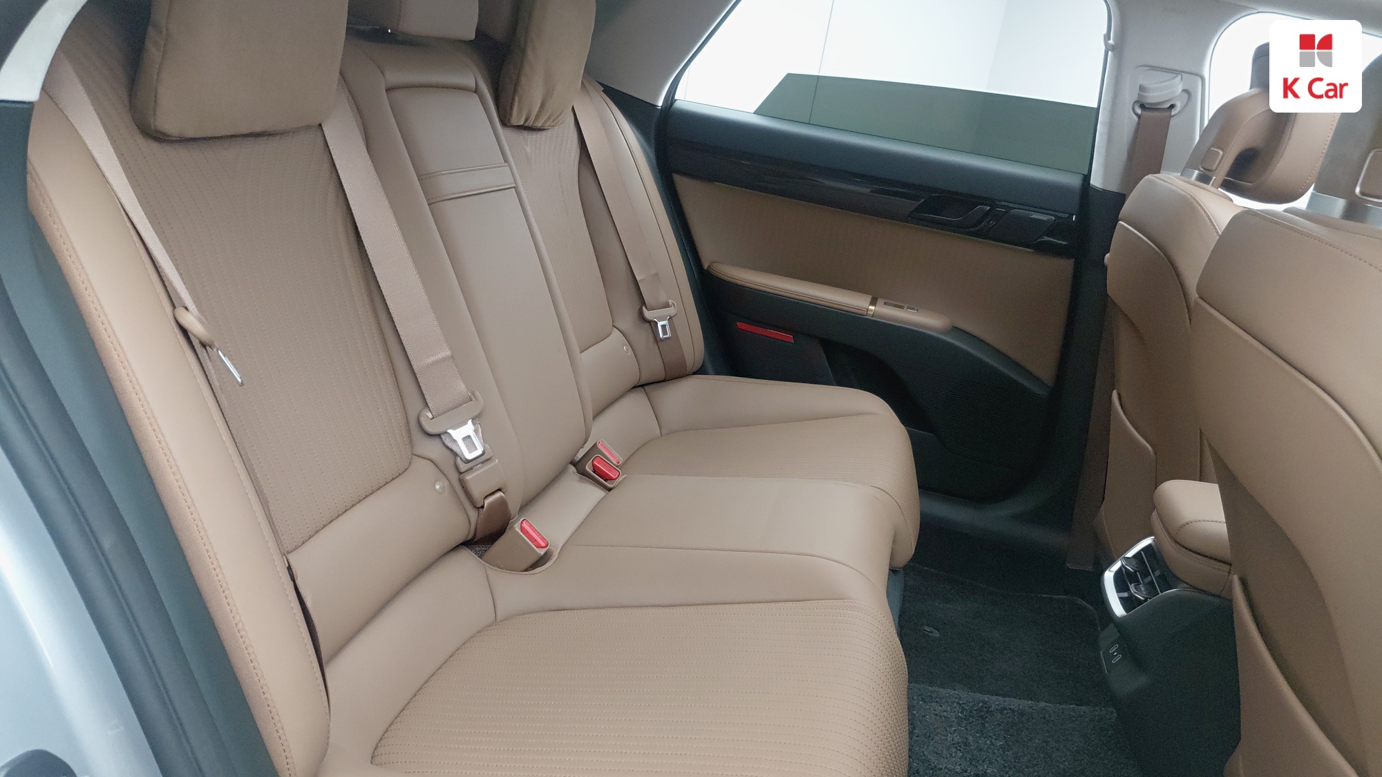 Hyundai Grandeur бензин Turbo 1.6 гибрид Calligraphy, миниатюра 12