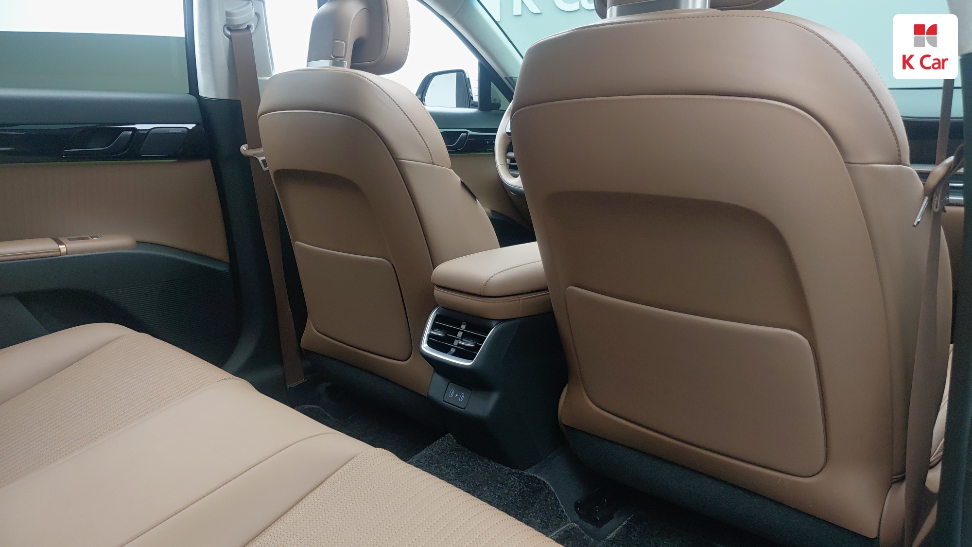 Hyundai Grandeur бензин Turbo 1.6 гибрид Calligraphy, миниатюра 13