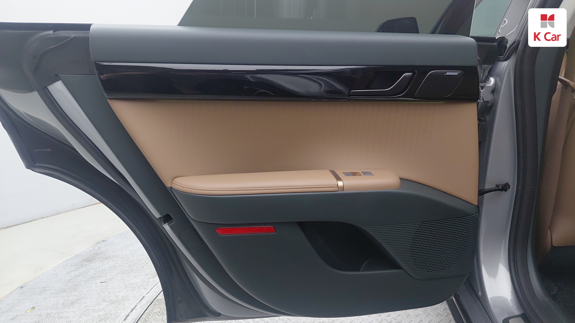 Hyundai Grandeur бензин Turbo 1.6 гибрид Calligraphy, миниатюра 15