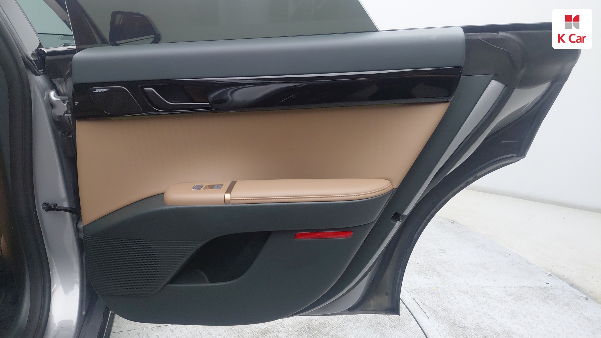 Hyundai Grandeur бензин Turbo 1.6 гибрид Calligraphy, миниатюра 18