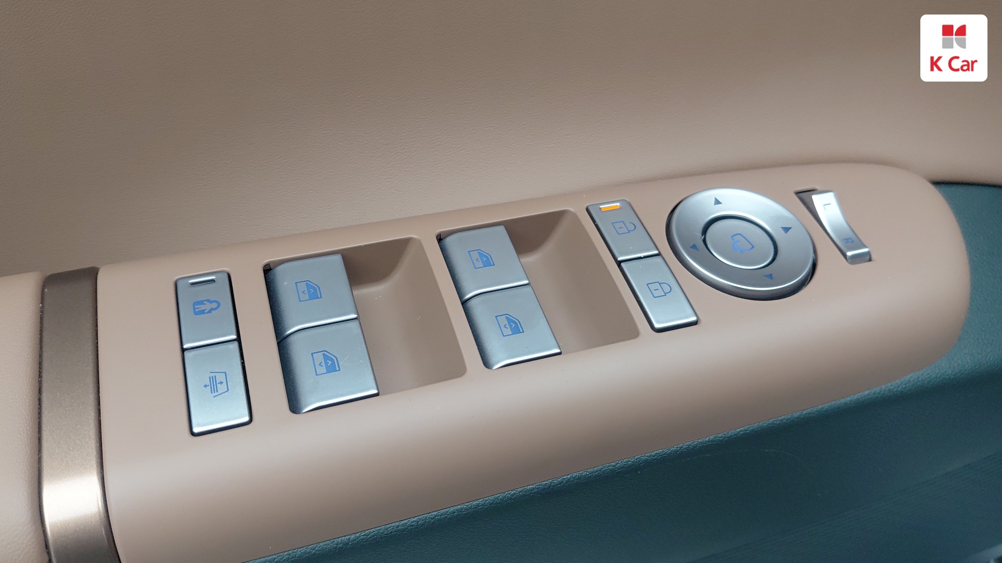 Hyundai Grandeur бензин Turbo 1.6 гибрид Calligraphy, миниатюра 20