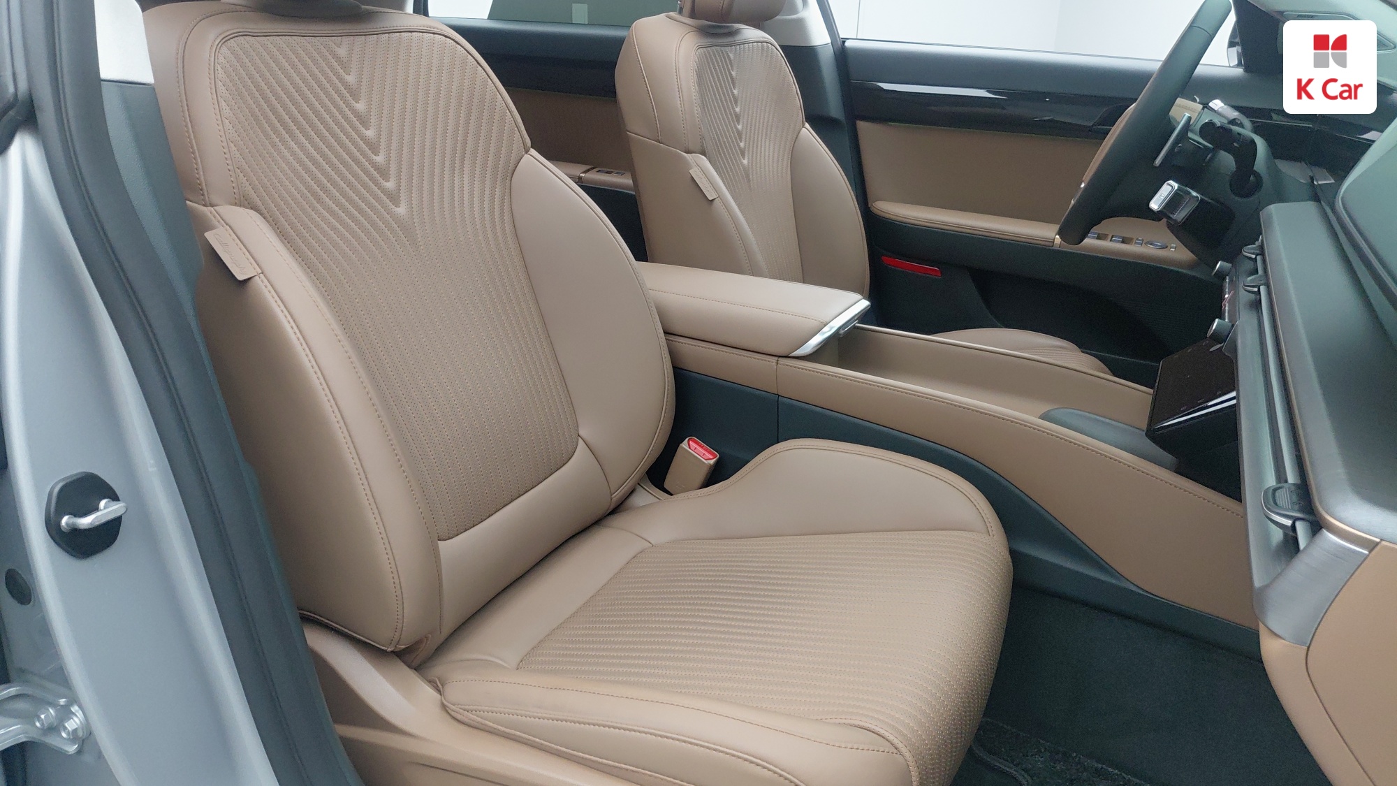 Hyundai Grandeur бензин Turbo 1.6 гибрид Calligraphy, миниатюра 9