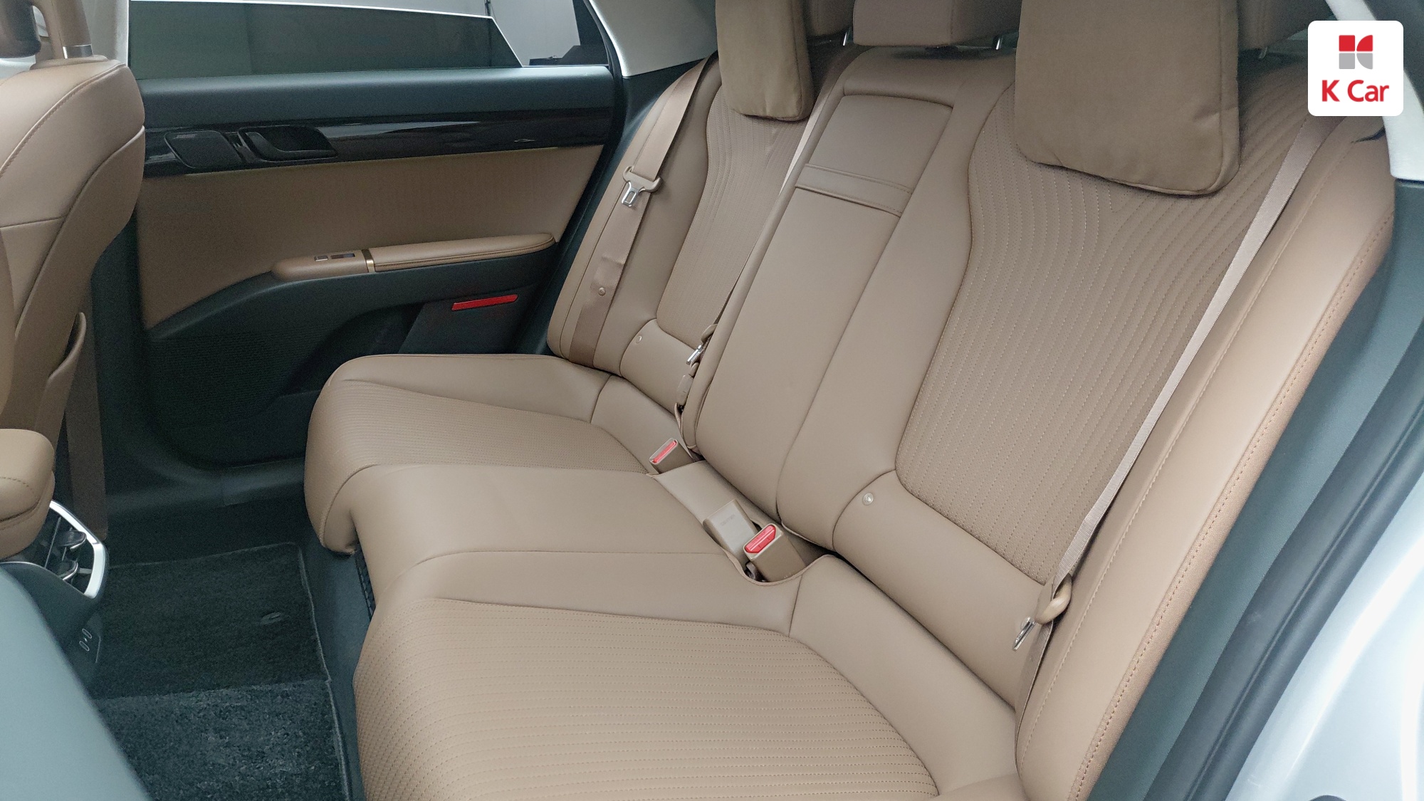 Hyundai Grandeur бензин Turbo 1.6 гибрид Calligraphy, миниатюра 11