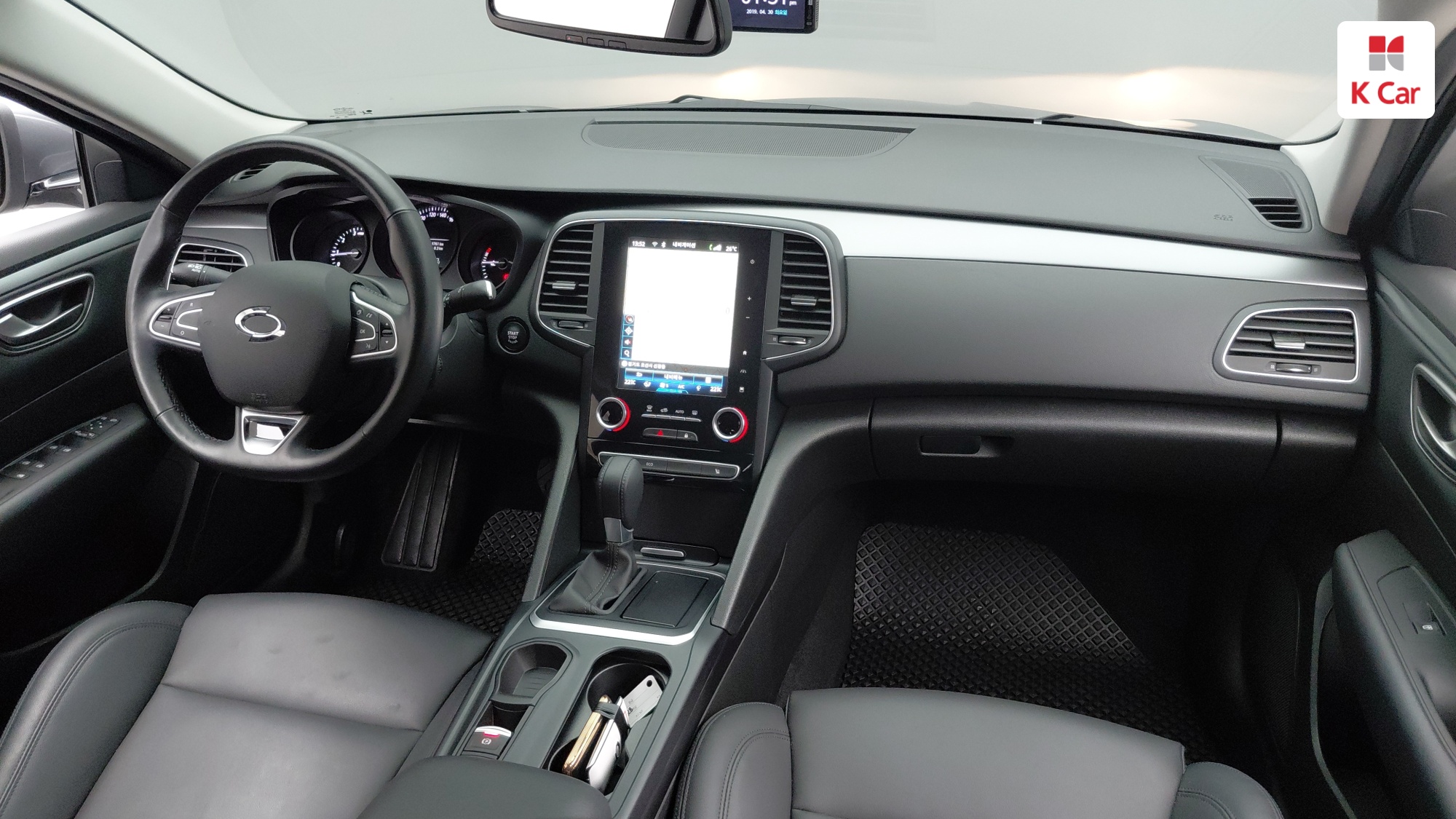Renault SM6 2.0 LPe SE, миниатюра 7
