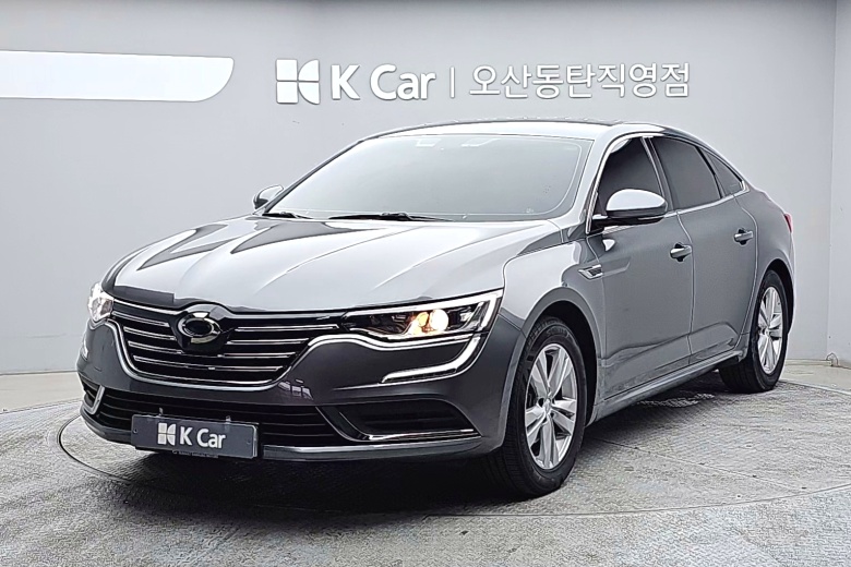 Renault SM6 2.0 LPe SE