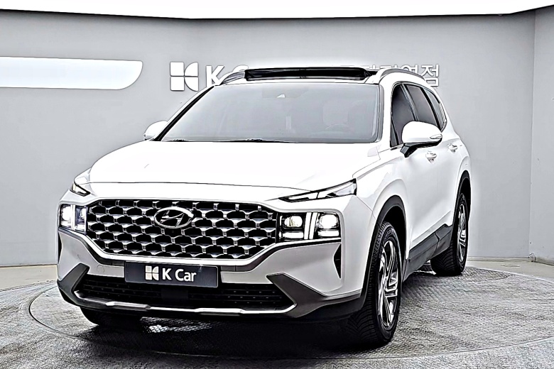Hyundai Santa FE дизель 2.2 2WD Prestige