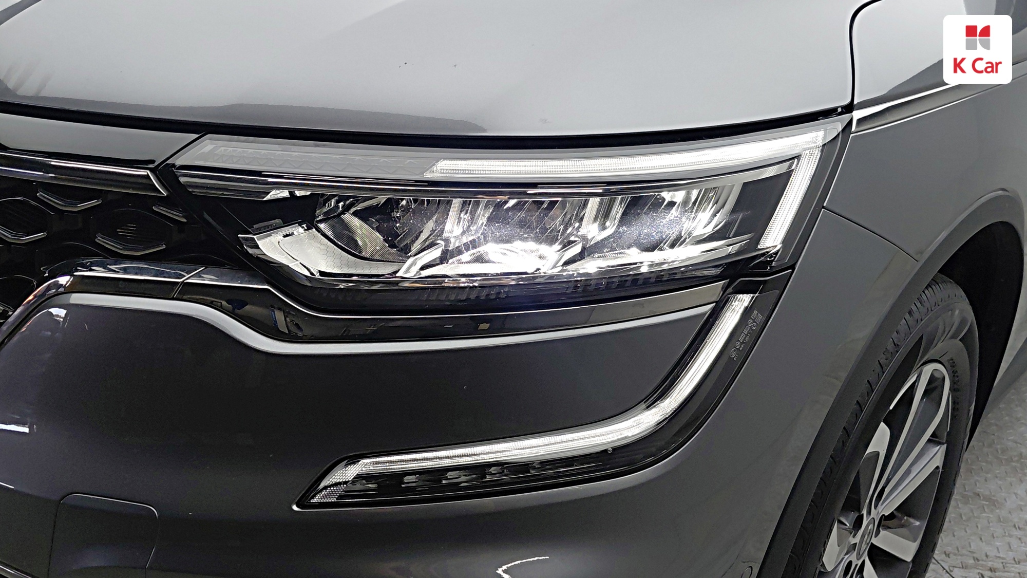 Renault QM6 бензин 2.0 2WD LE Signature, миниатюра 2