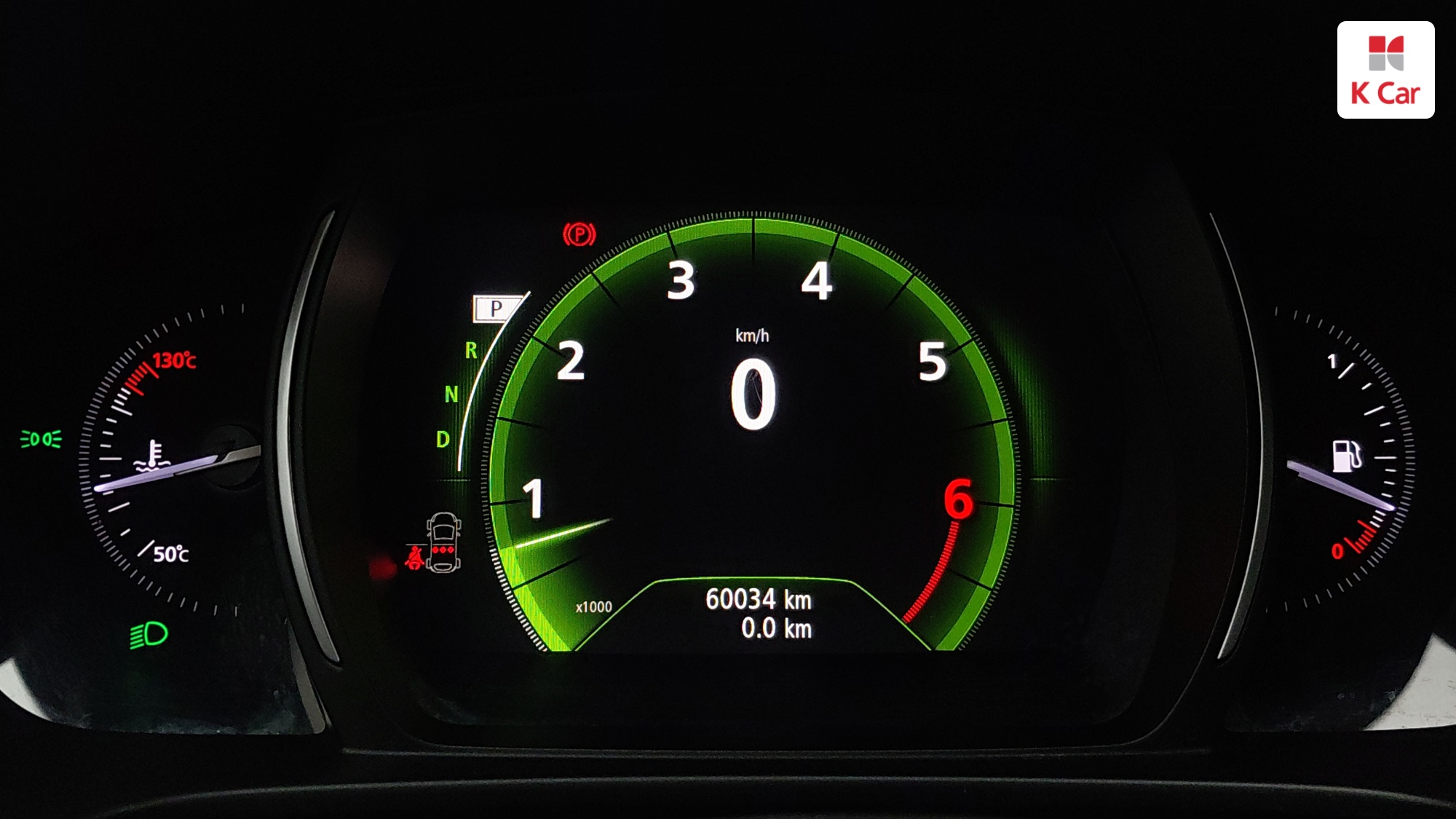 Renault QM6 бензин 2.0 2WD LE Signature, миниатюра 22