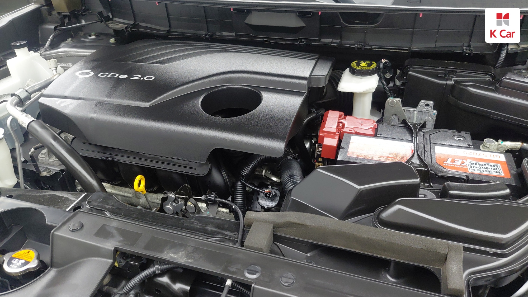 Renault QM6 бензин 2.0 2WD LE Signature, миниатюра 4