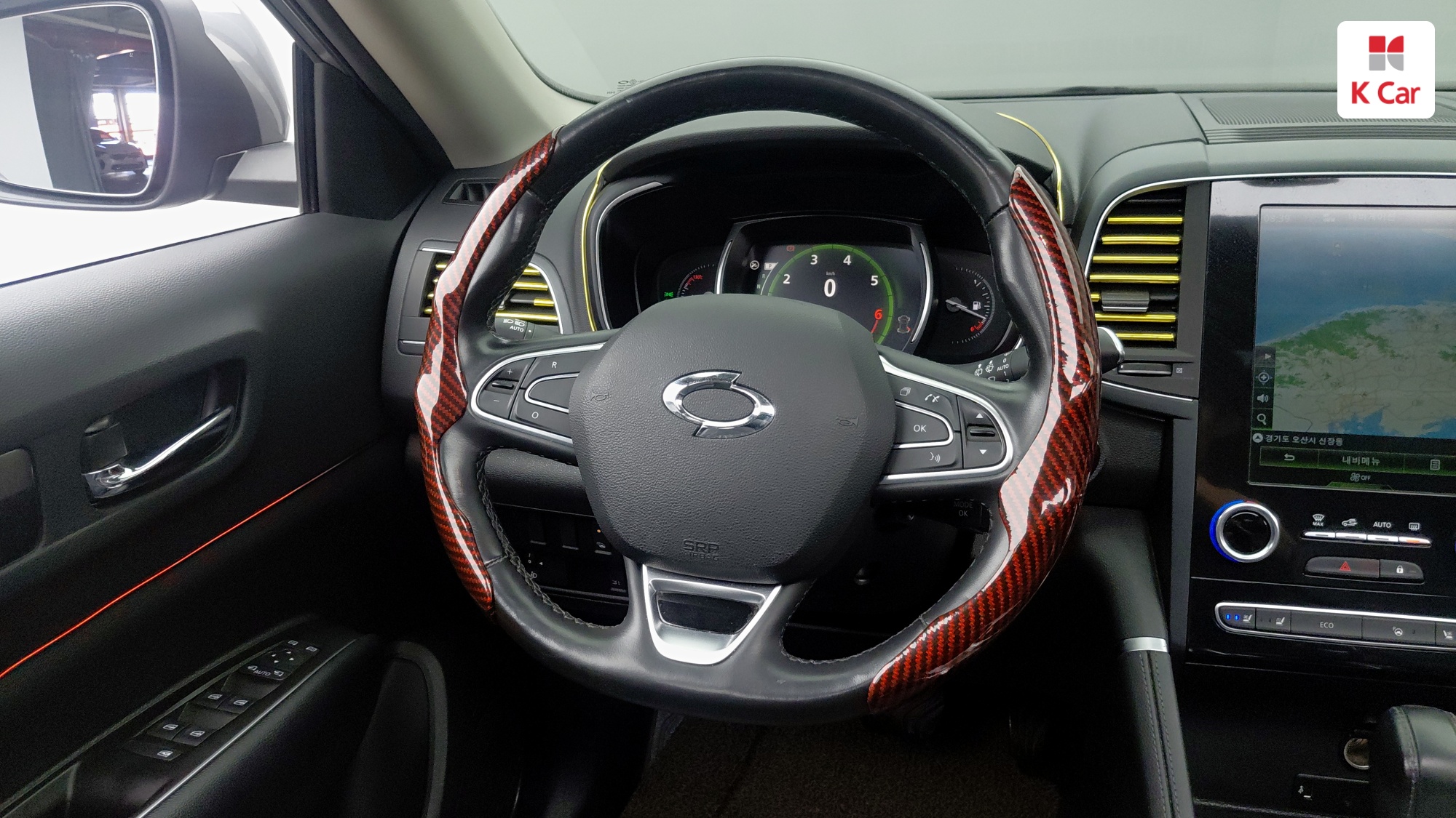 Renault QM6 бензин 2.0 2WD LE Signature, миниатюра 6