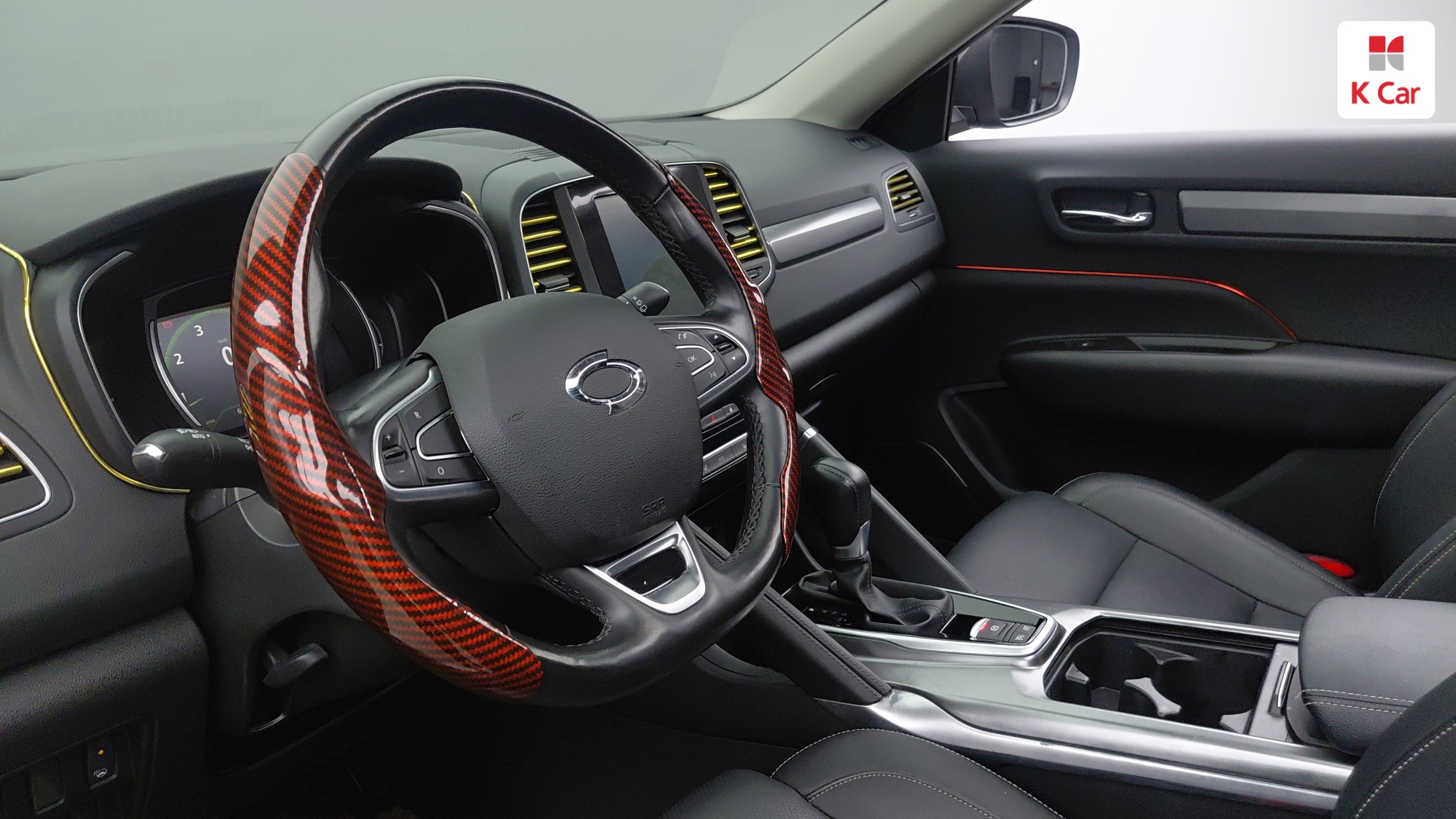 Renault QM6 бензин 2.0 2WD LE Signature, миниатюра 7
