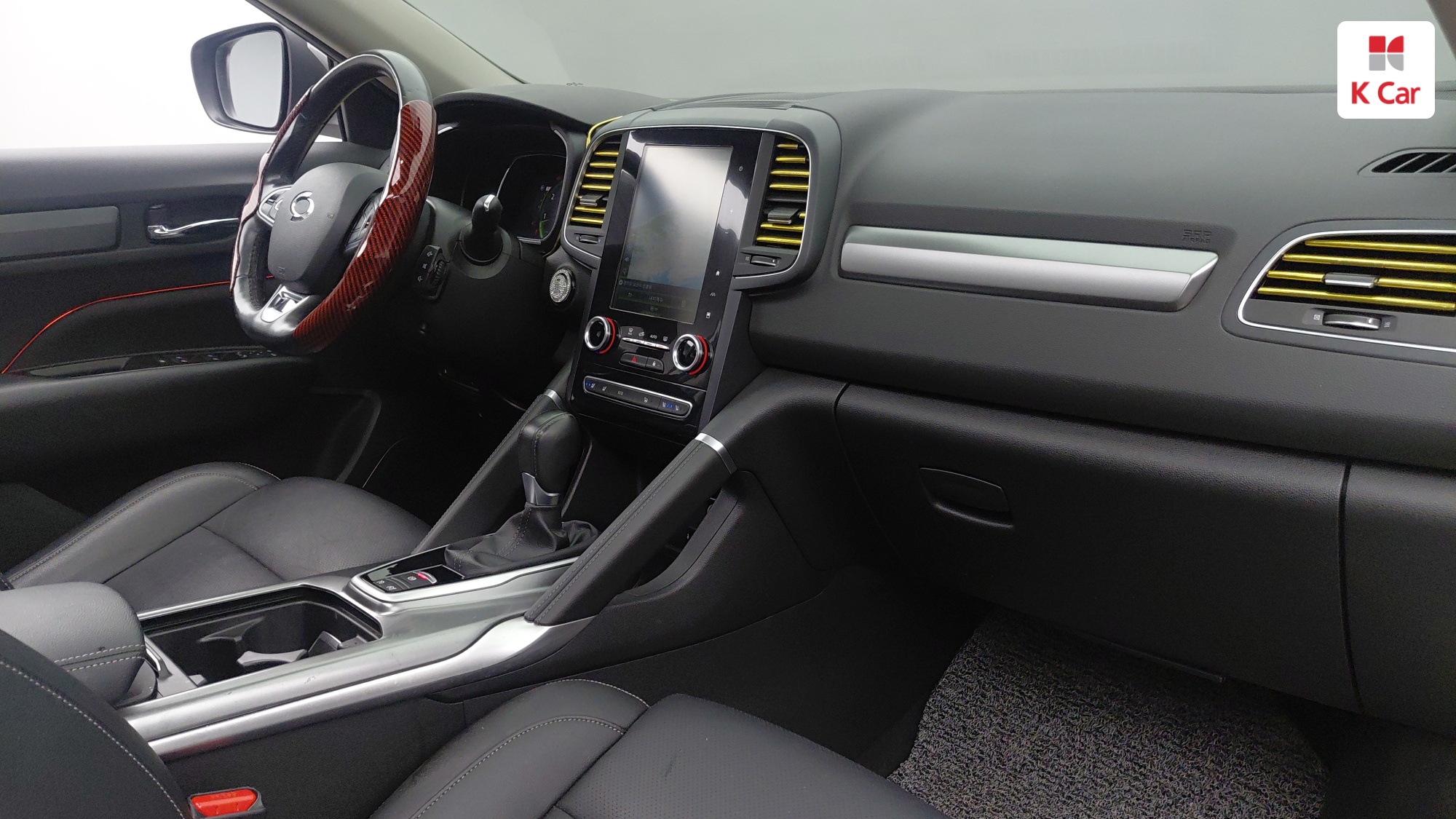 Renault QM6 бензин 2.0 2WD LE Signature, миниатюра 9