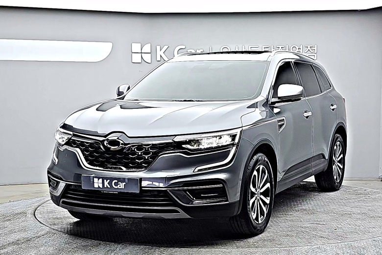 Renault QM6 бензин 2.0 2WD LE Signature