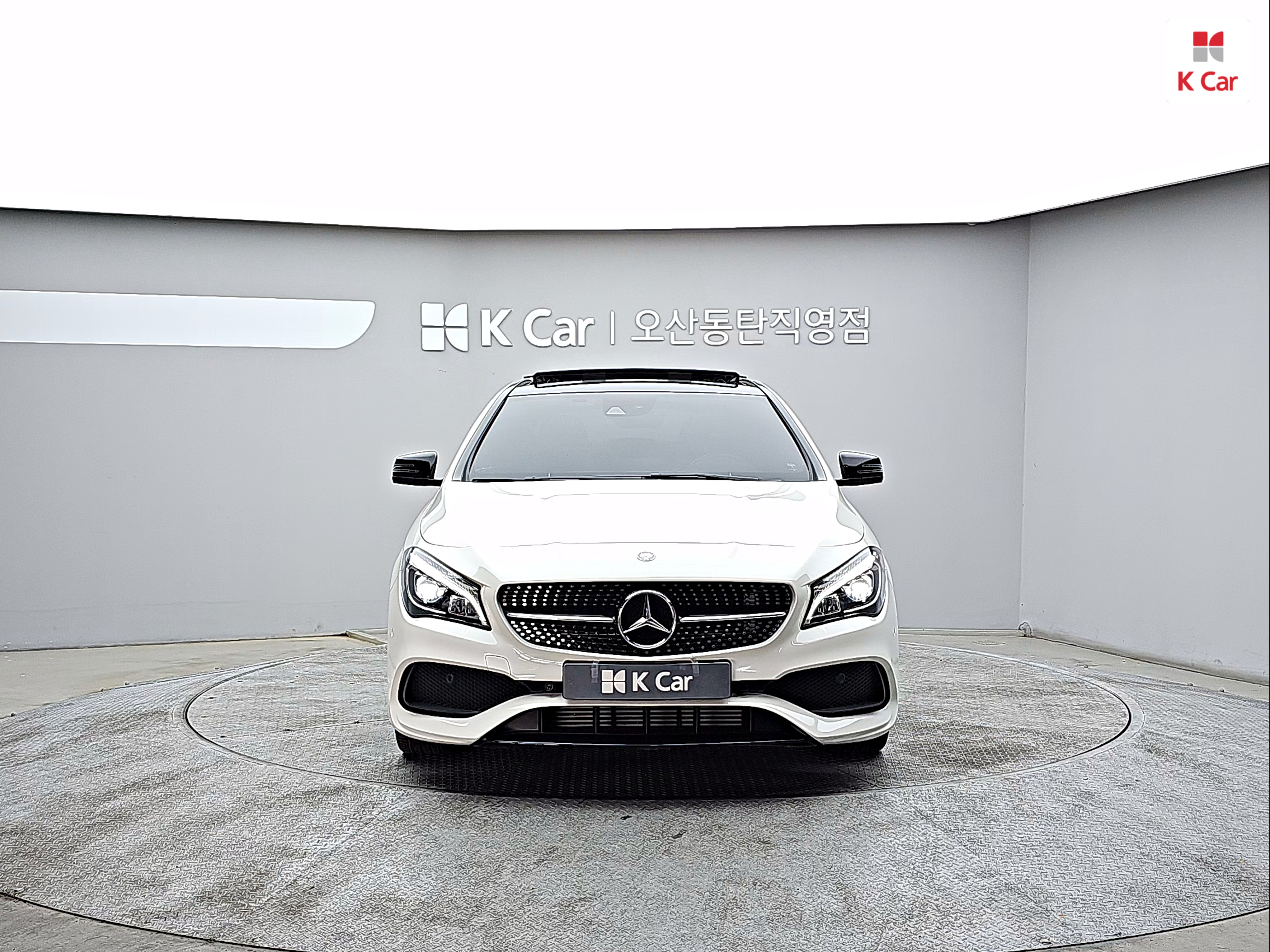 BENZ CLA-Class CLA250 4 Matic
