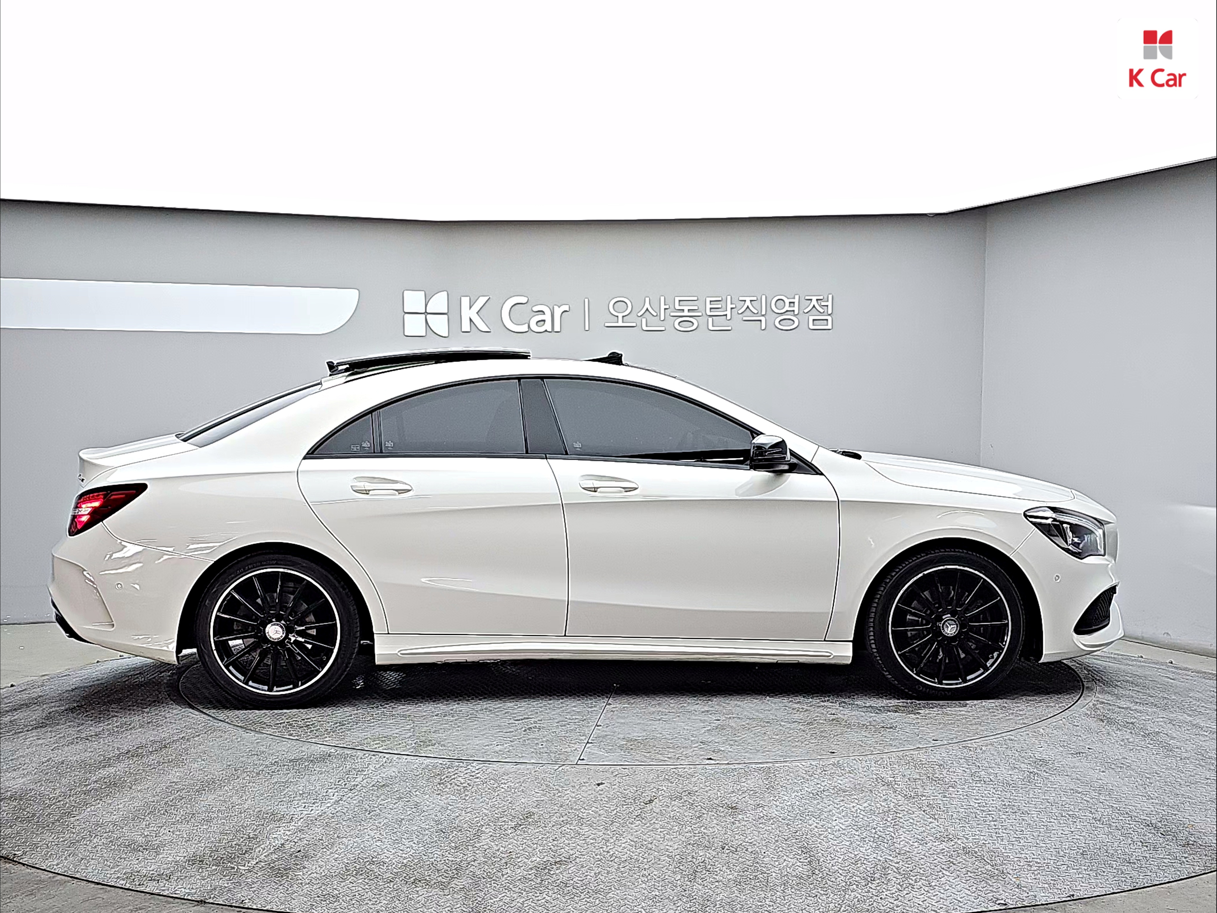 BENZ CLA-Class CLA250 4 Matic