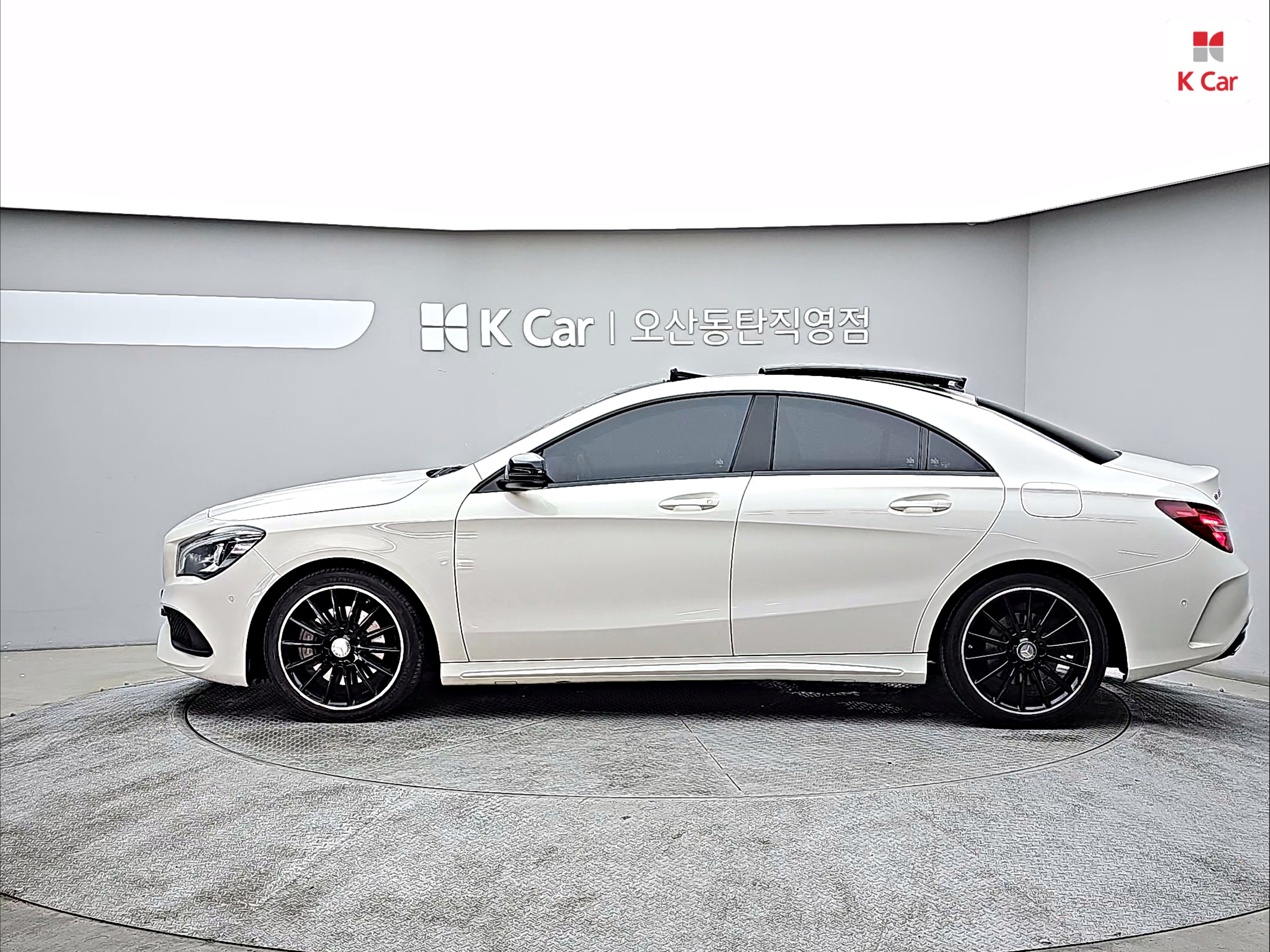 BENZ CLA-Class CLA250 4 Matic