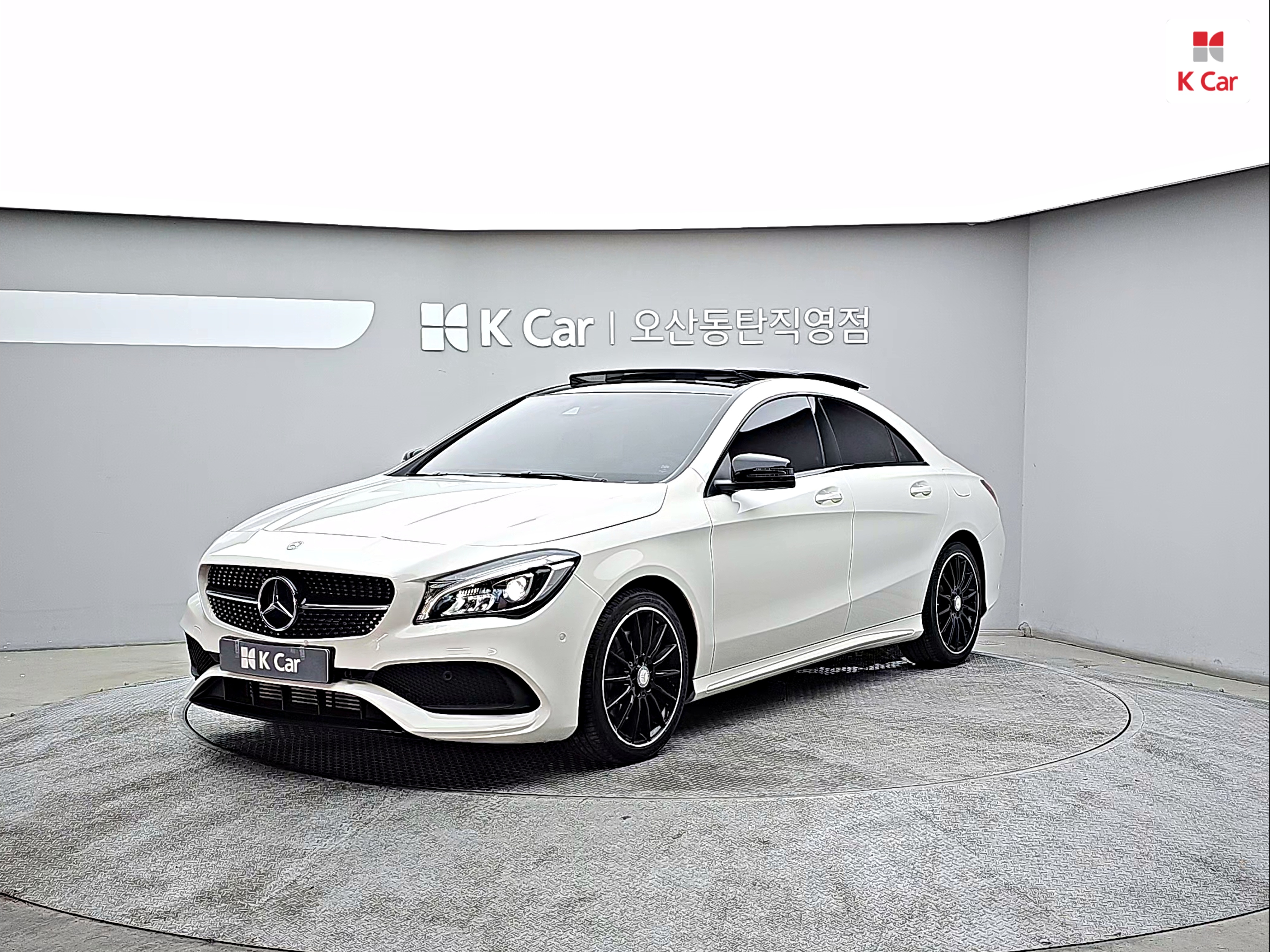 BENZ CLA-Class CLA250 4 Matic
