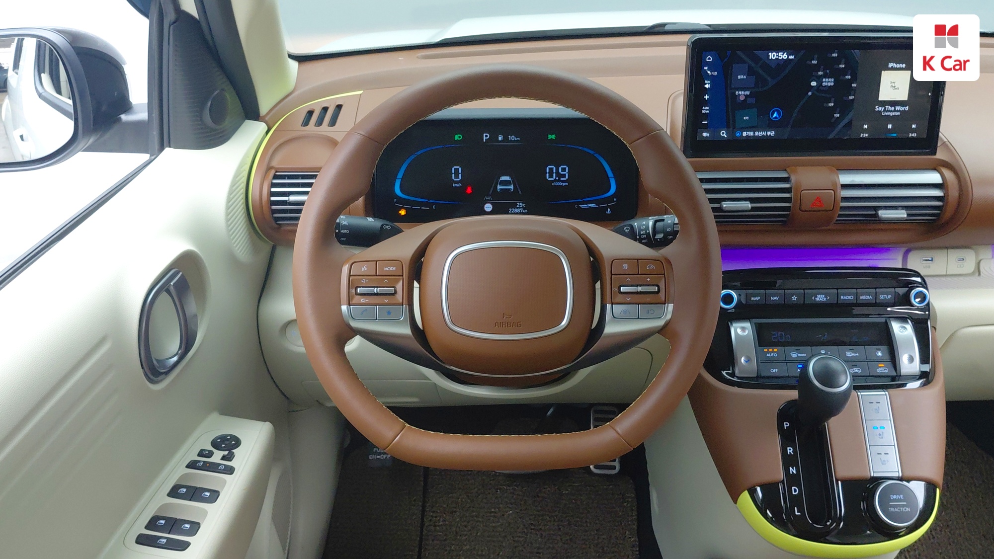 Hyundai Casper бензин Turbo 1.0, миниатюра 2