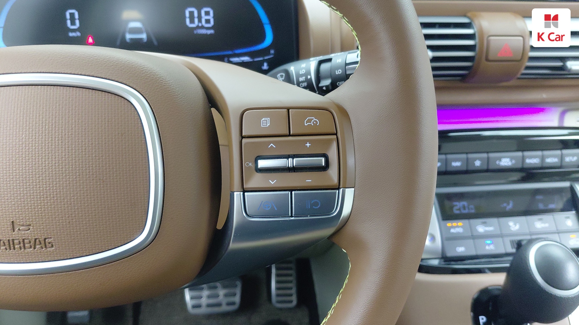 Hyundai Casper бензин Turbo 1.0, миниатюра 13