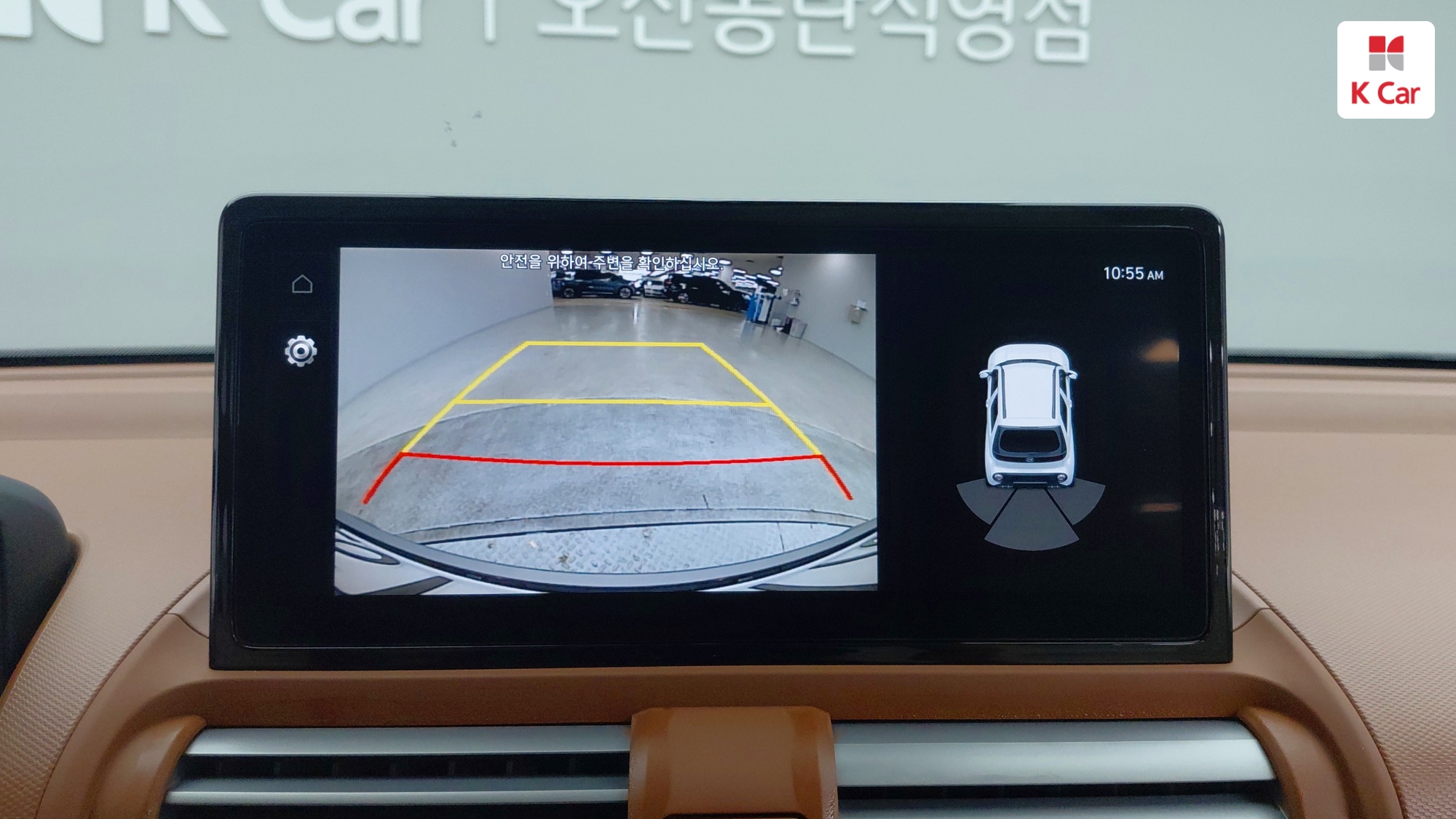 Hyundai Casper бензин Turbo 1.0, миниатюра 16