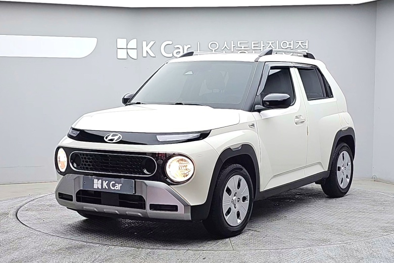 Hyundai Casper бензин Turbo 1.0
