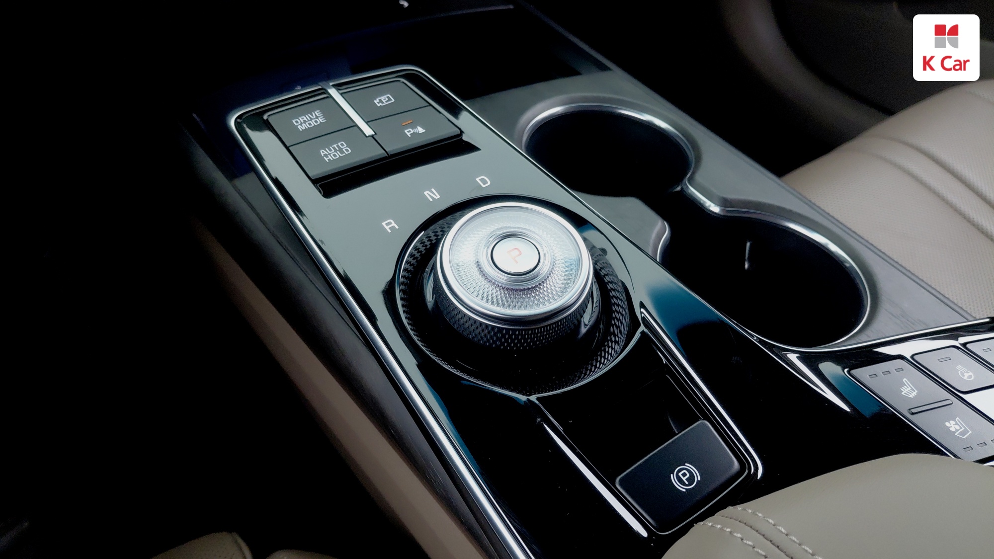 Kia K8 бензин 2.5, миниатюра 16