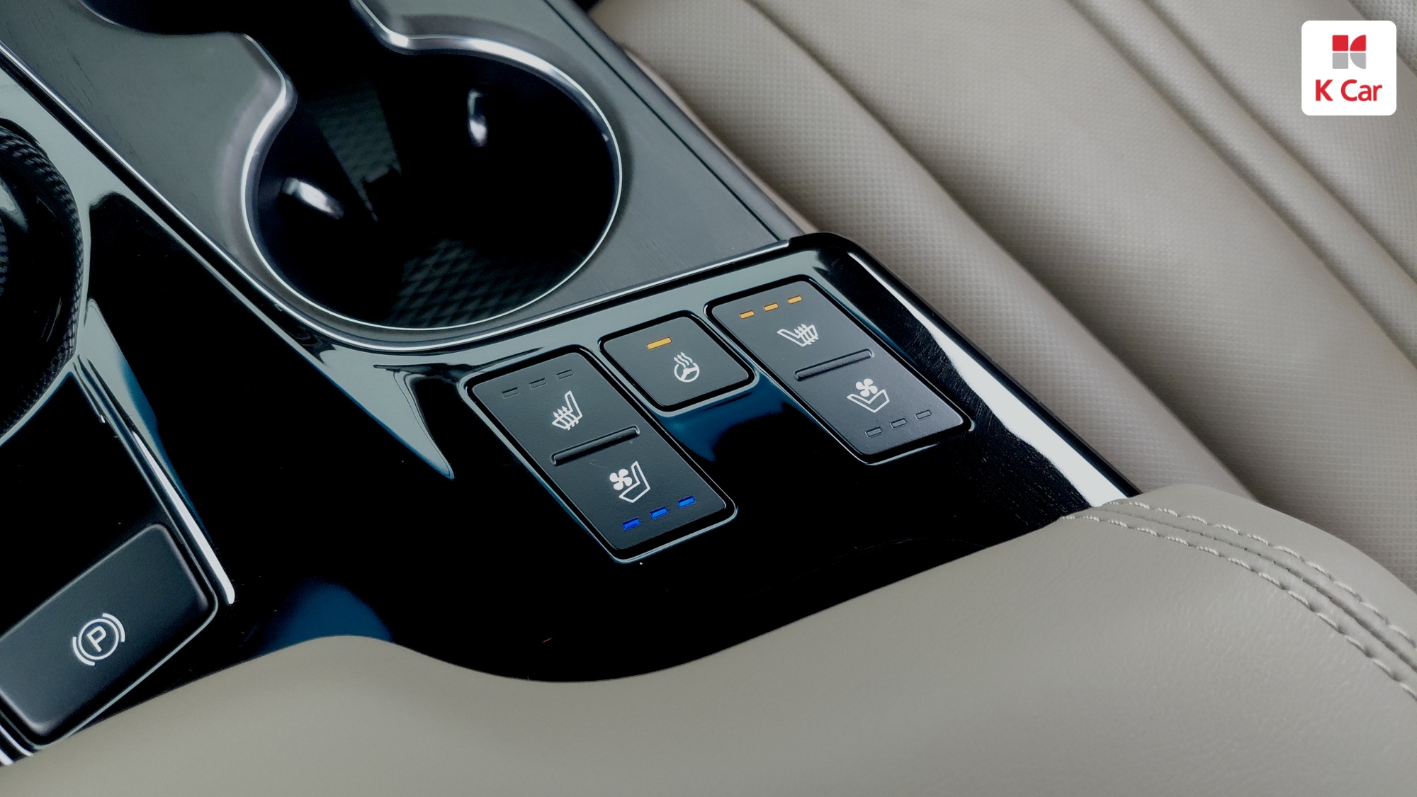 Kia K8 бензин 2.5, миниатюра 17