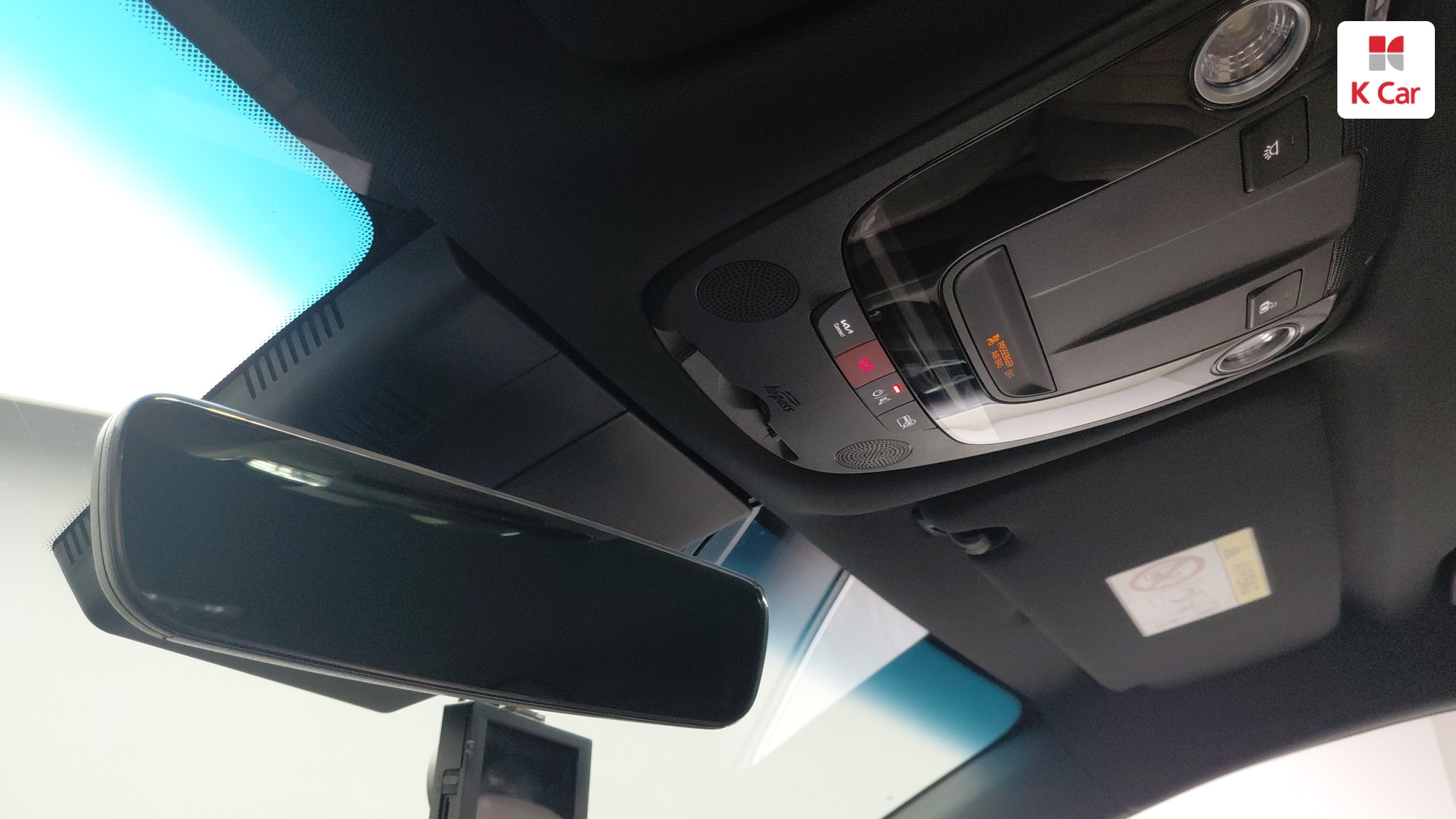 Kia K8 бензин 2.5, миниатюра 18