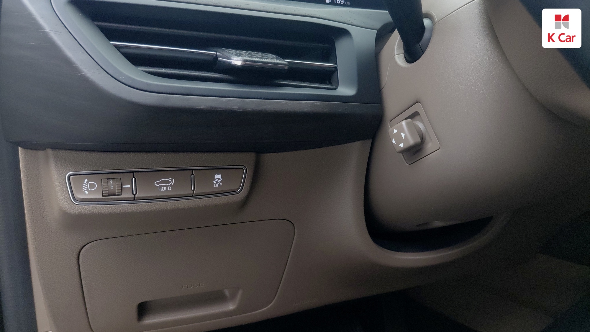 Kia K8 бензин 2.5, миниатюра 20