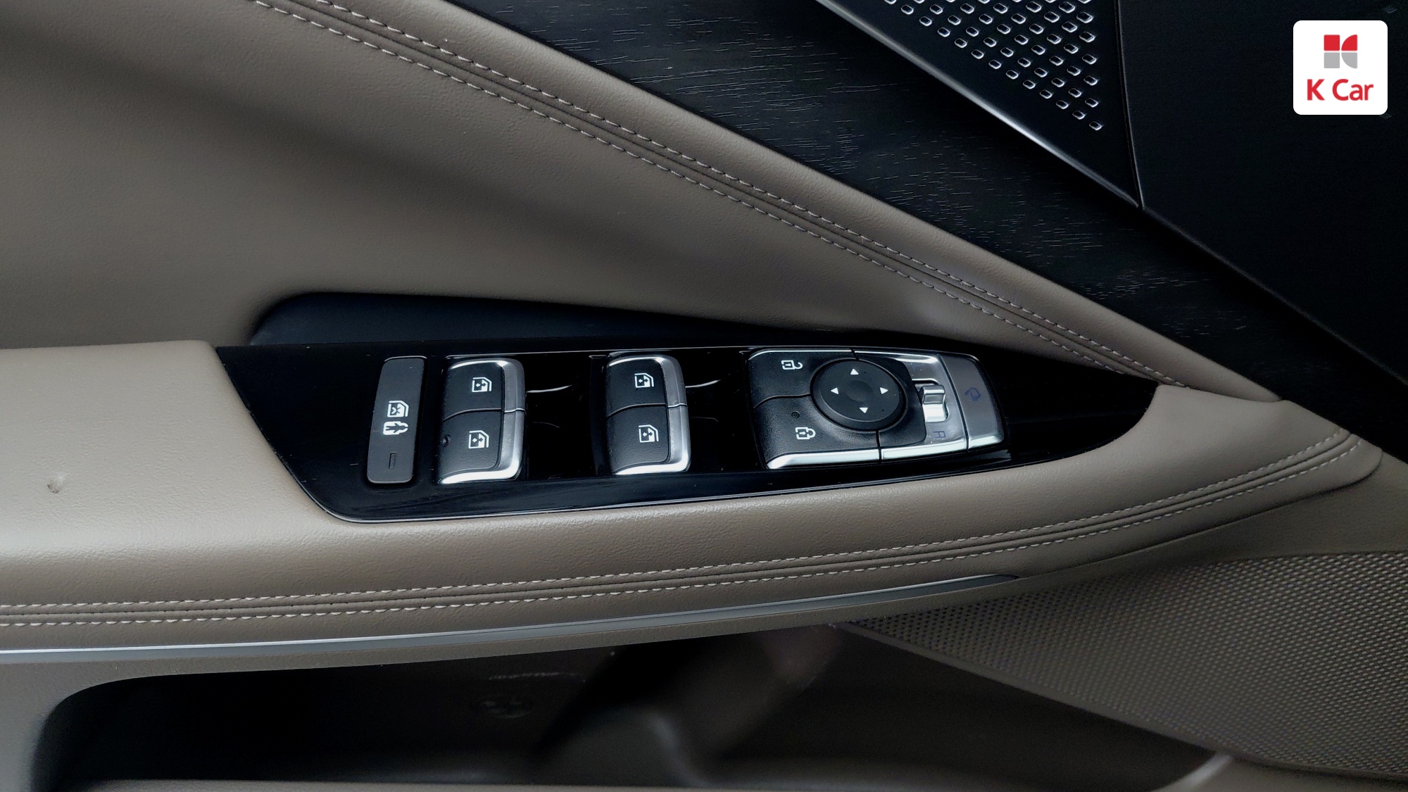 Kia K8 бензин 2.5, миниатюра 21