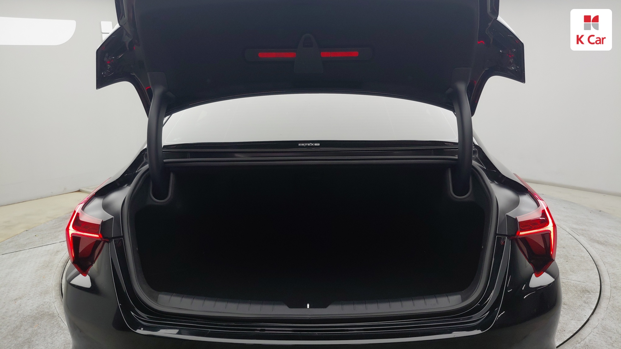Kia K8 бензин 2.5, миниатюра 25