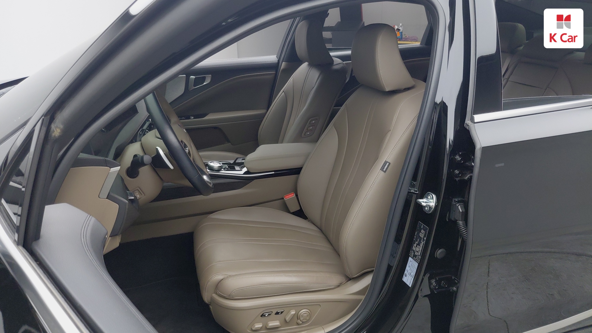 Kia K8 бензин 2.5, миниатюра 27