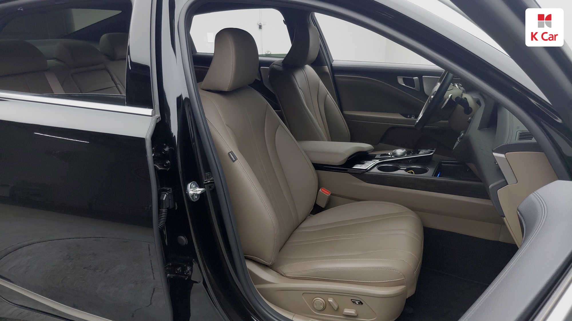 Kia K8 бензин 2.5, миниатюра 29