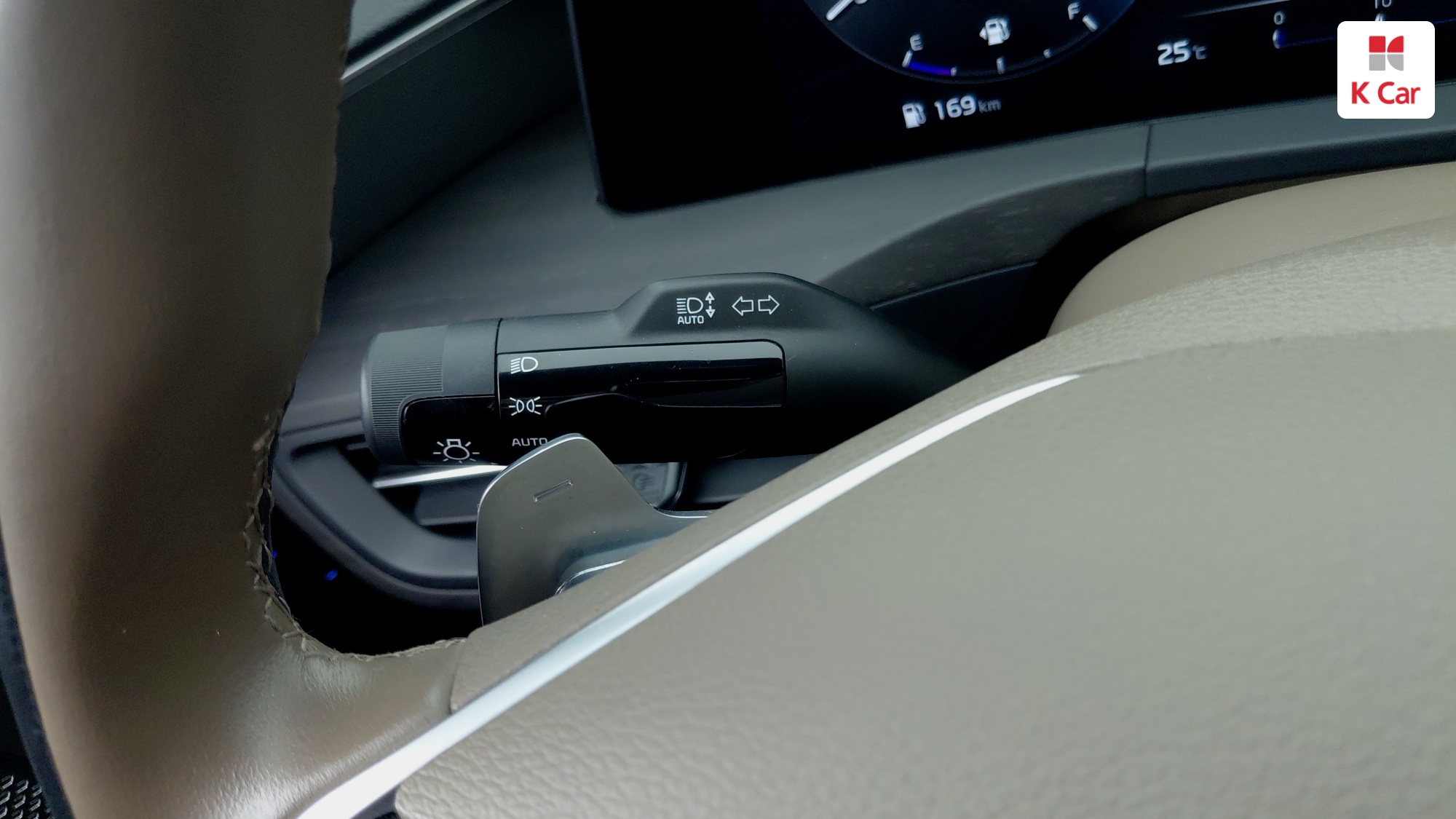 Kia K8 бензин 2.5, миниатюра 7